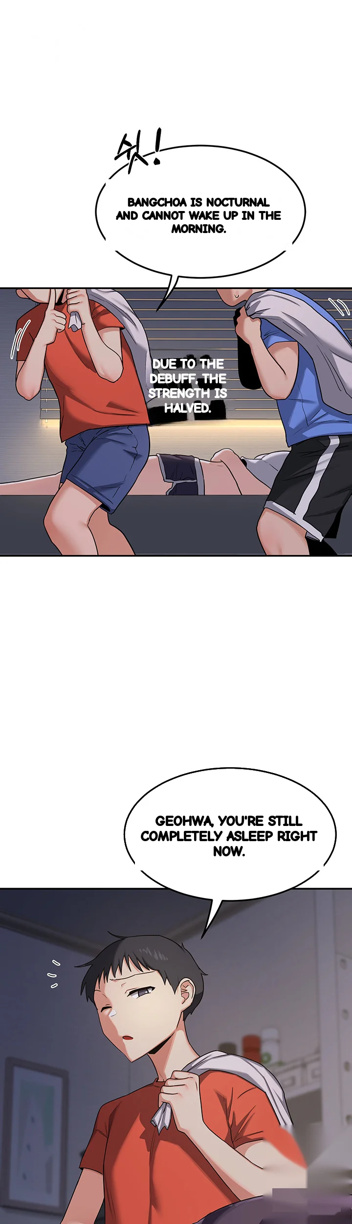 The MILF Exchange Program Episode 22 - Page 59