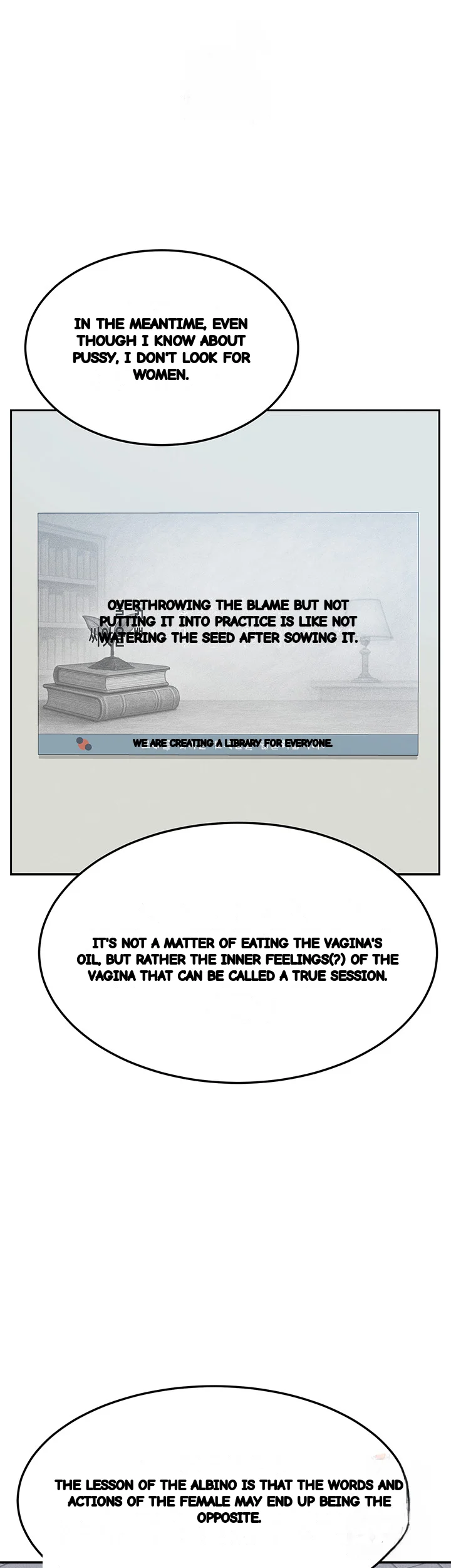 The MILF Exchange Program Episode 23 - Page 28