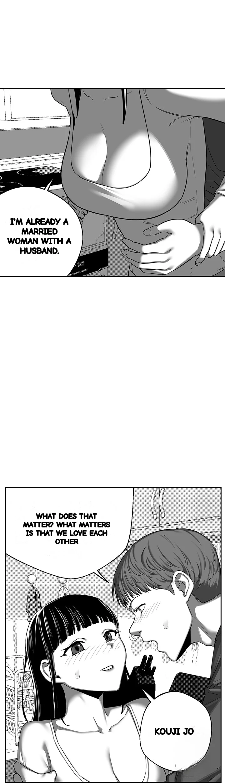 The MILF Exchange Program Episode 23 - Page 34