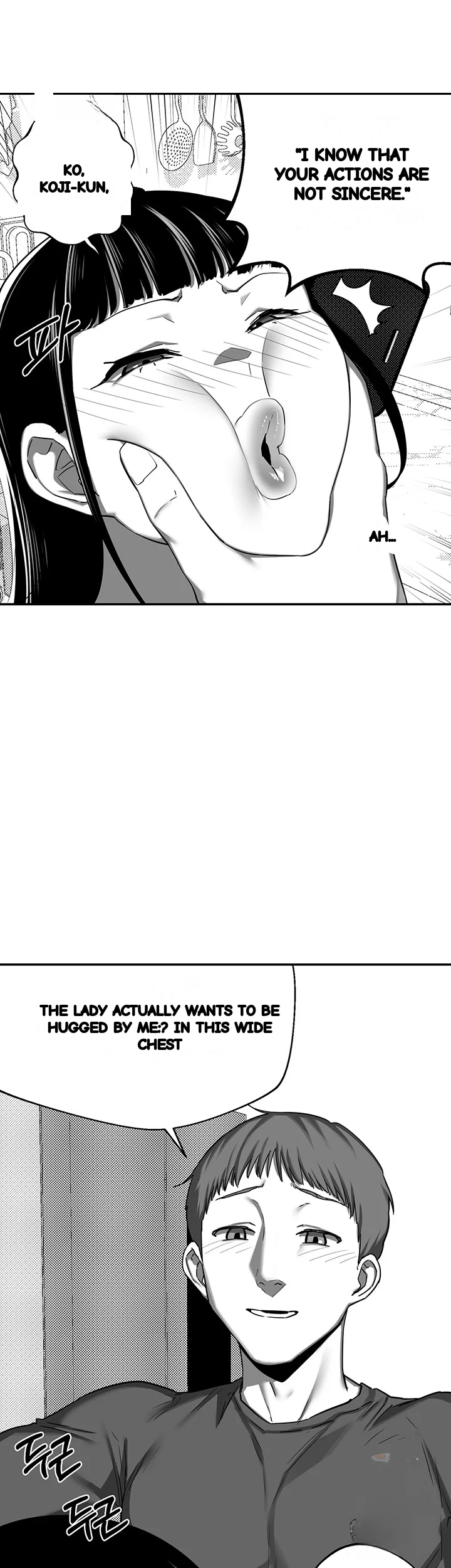 The MILF Exchange Program Episode 23 - Page 38