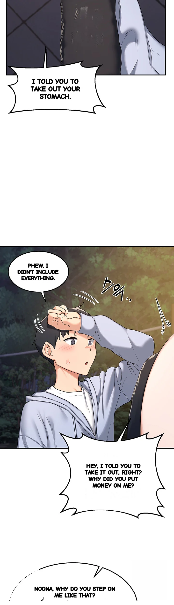 The MILF Exchange Program Episode 24 - Page 33