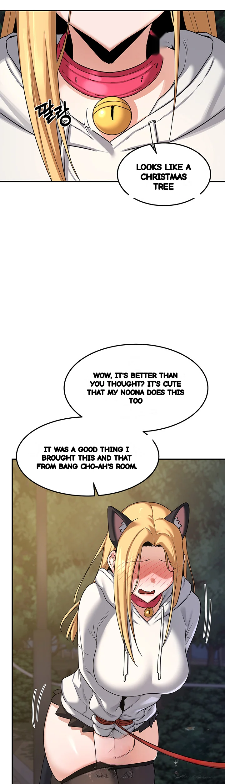 The MILF Exchange Program Episode 24 - Page 40
