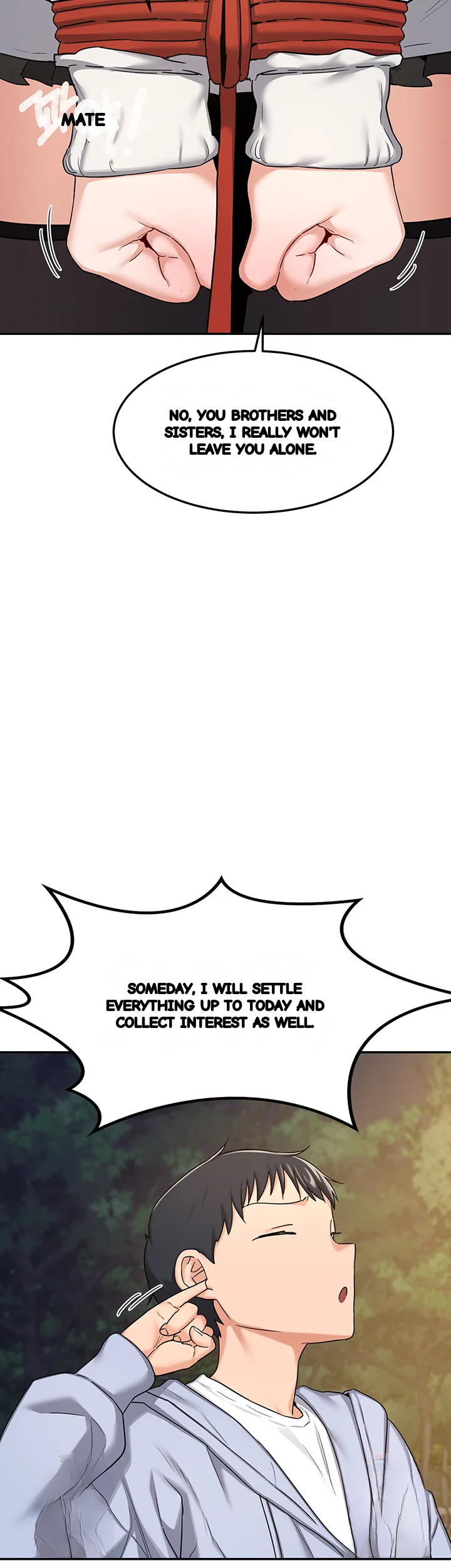 The MILF Exchange Program Episode 24 - Page 45