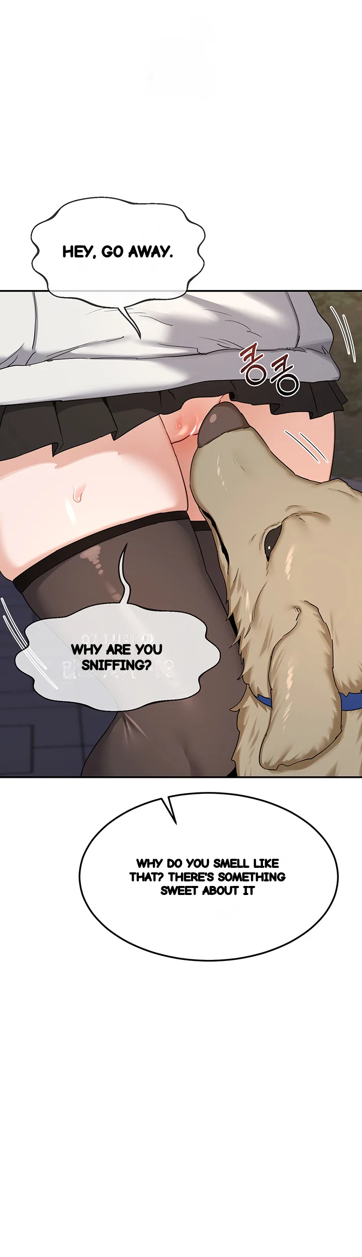The MILF Exchange Program Episode 25 - Page 33