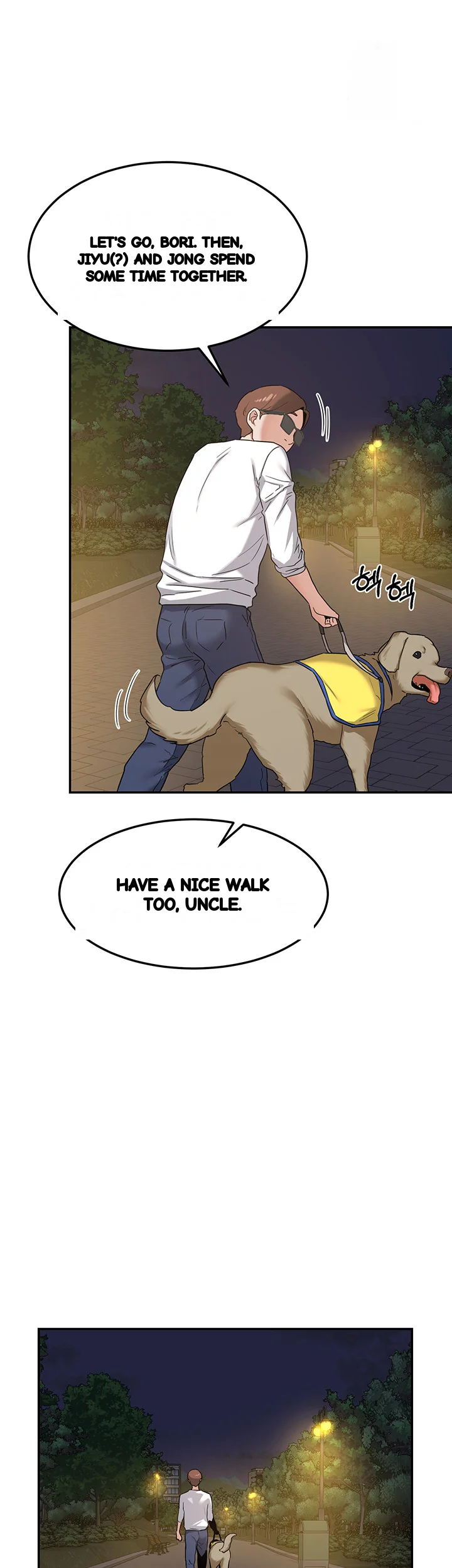 The MILF Exchange Program Episode 25 - Page 48