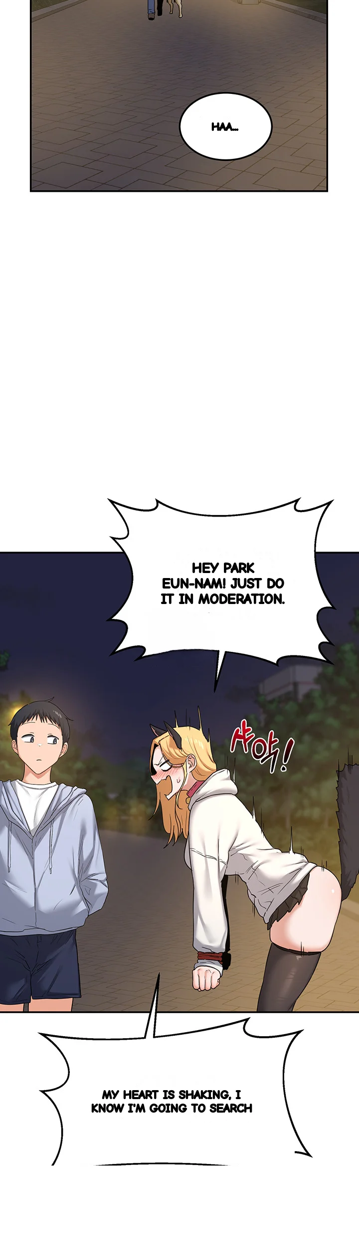 The MILF Exchange Program Episode 25 - Page 49
