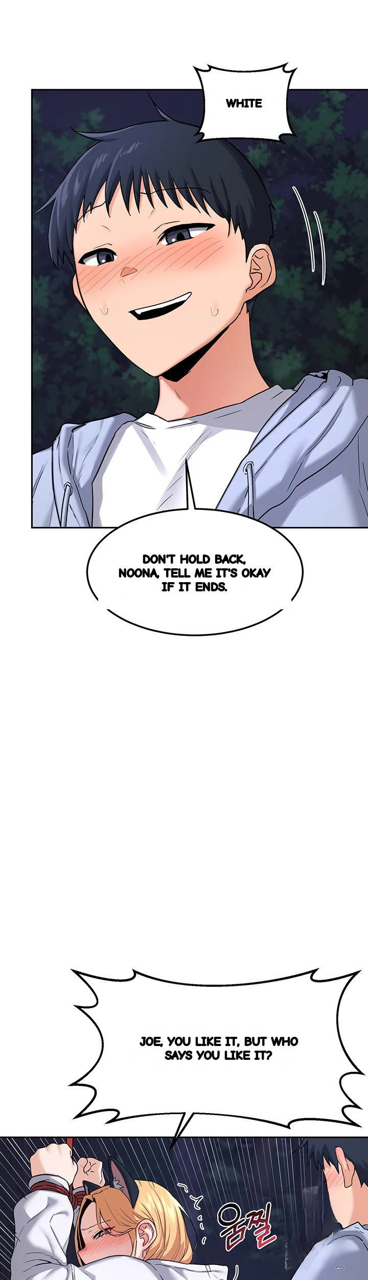 The MILF Exchange Program Episode 27 - Page 12