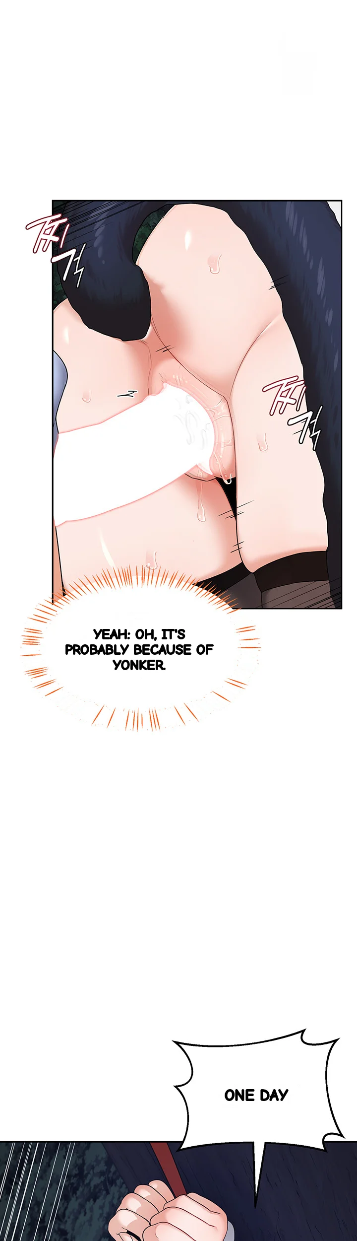 The MILF Exchange Program Episode 27 - Page 17