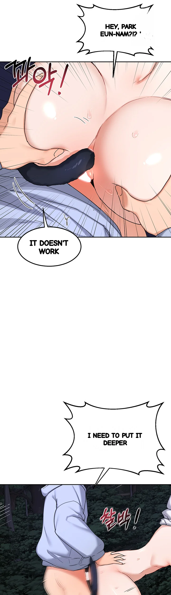 The MILF Exchange Program Episode 27 - Page 19