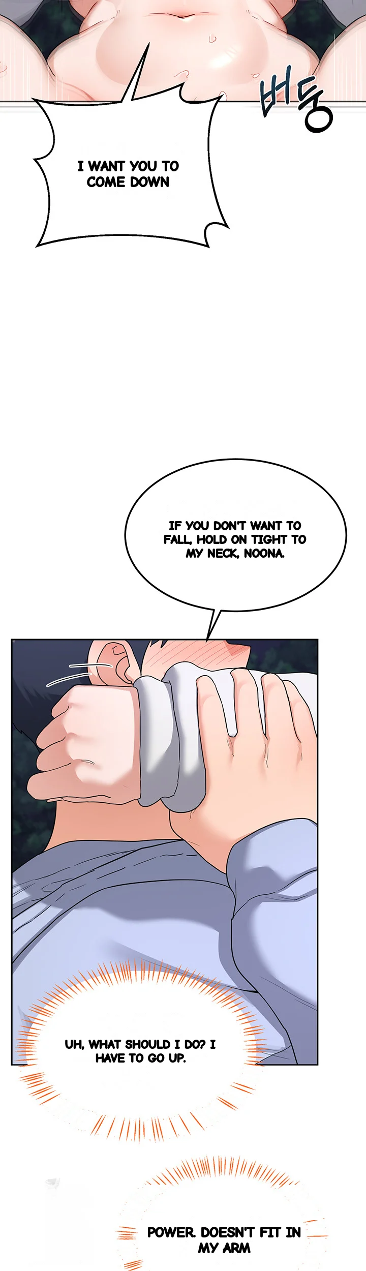 The MILF Exchange Program Episode 27 - Page 36