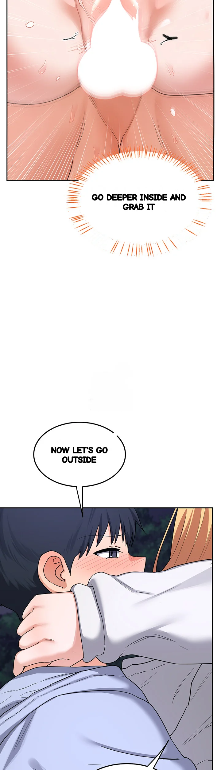 The MILF Exchange Program Episode 27 - Page 38