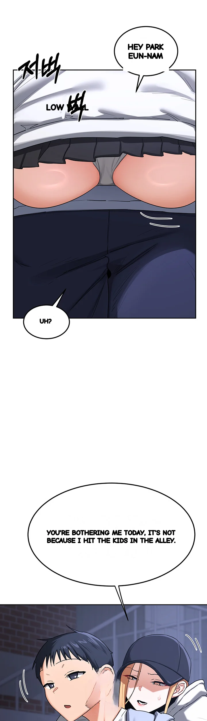 The MILF Exchange Program Episode 28 - Page 17