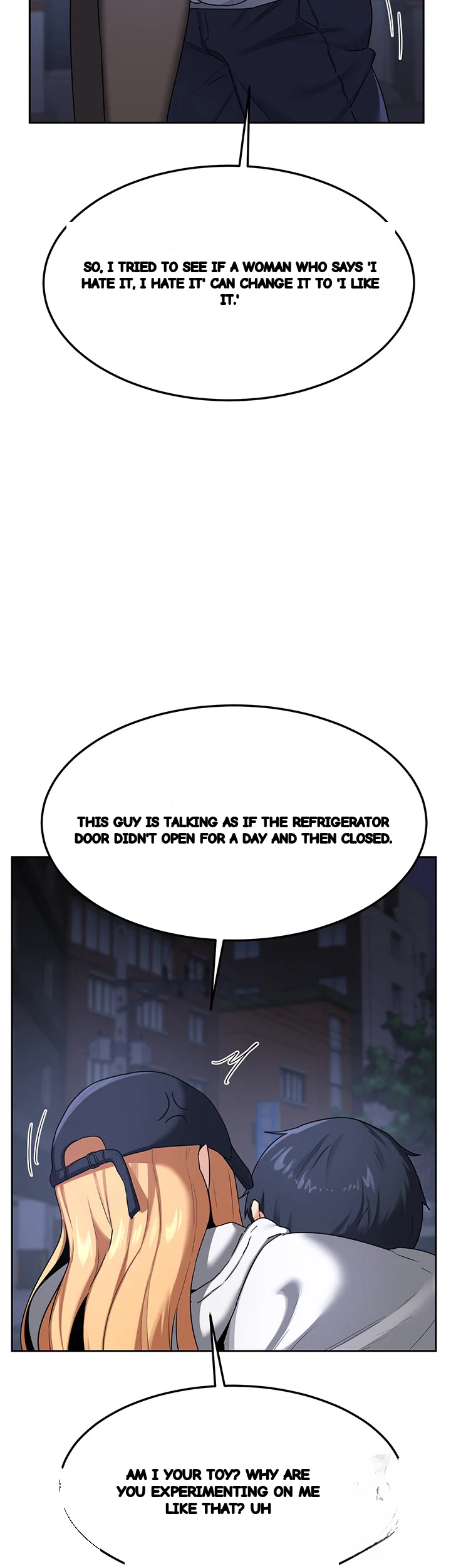 The MILF Exchange Program Episode 28 - Page 19