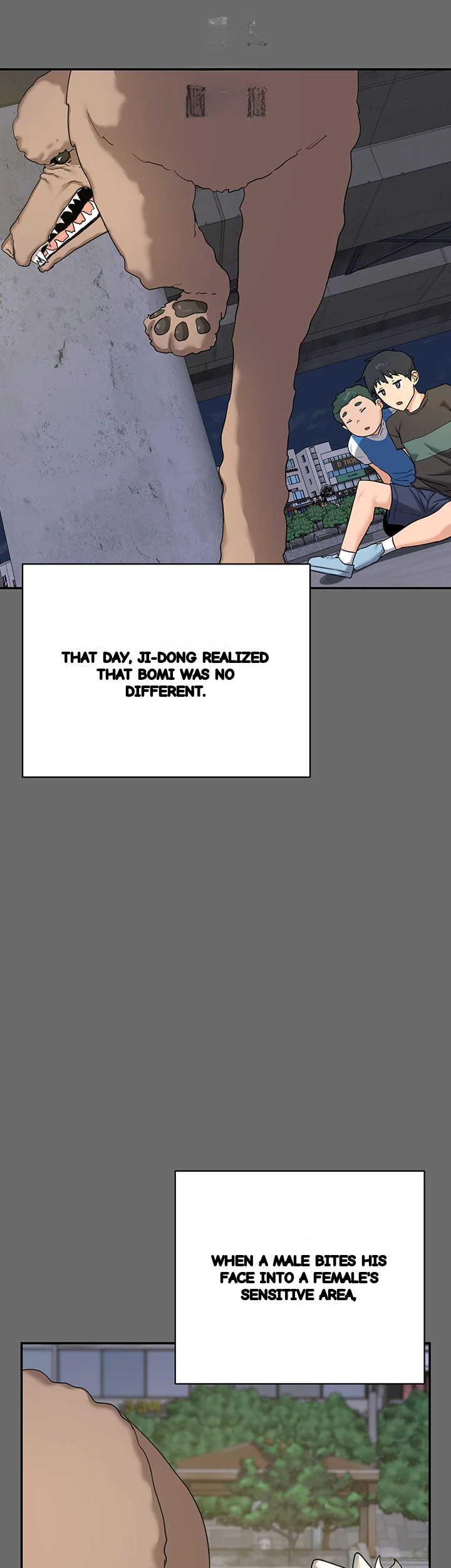 The MILF Exchange Program Episode 28 - Page 46