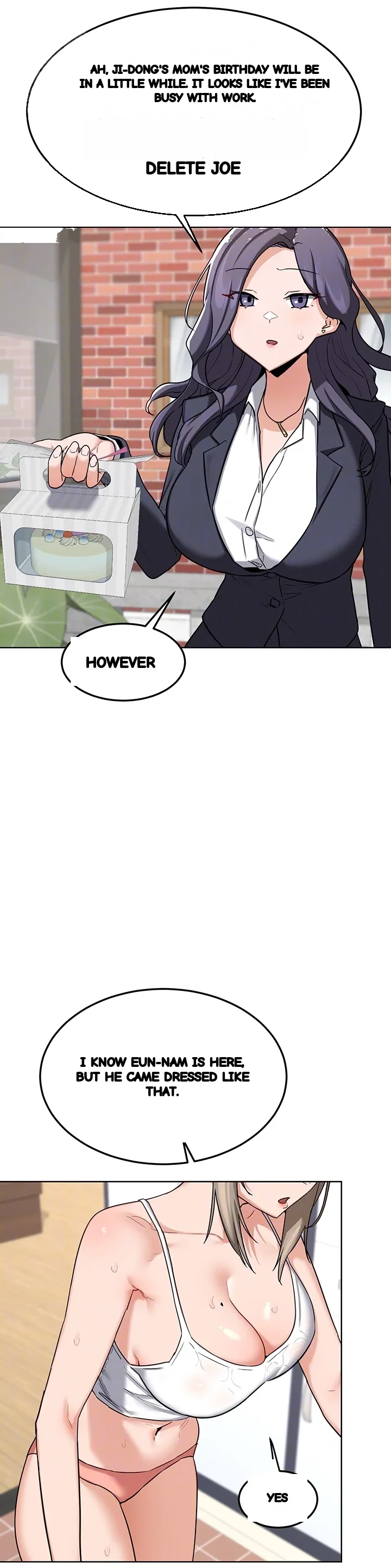 The MILF Exchange Program Episode 29 - Page 13