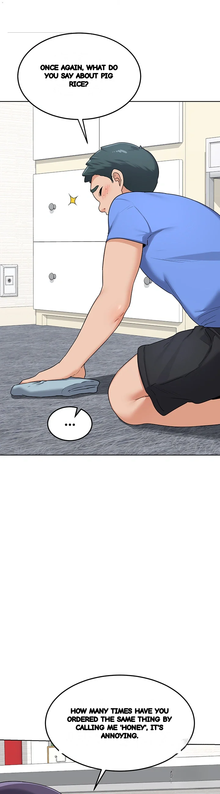 The MILF Exchange Program Episode 29 - Page 21