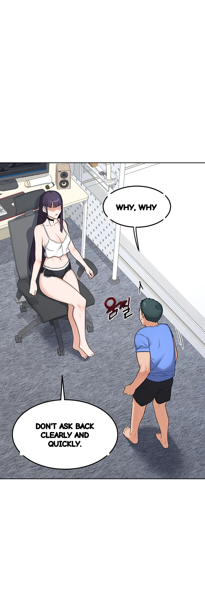 The MILF Exchange Program Episode 29 - Page 28