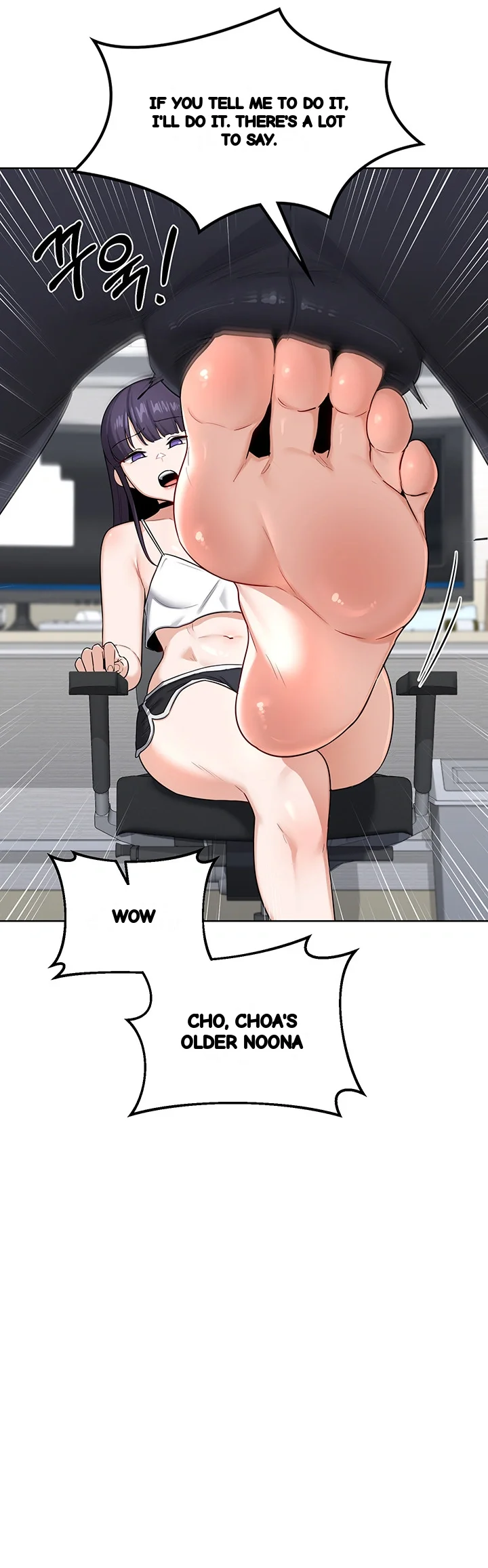 The MILF Exchange Program Episode 29 - Page 30
