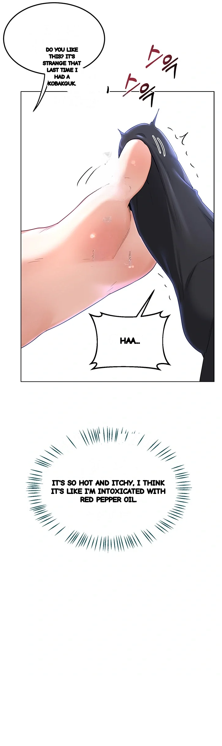The MILF Exchange Program Episode 29 - Page 36