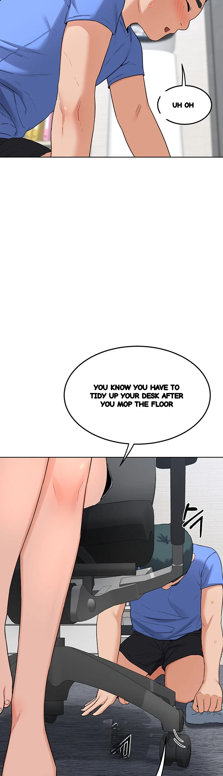 The MILF Exchange Program Episode 29 - Page 41