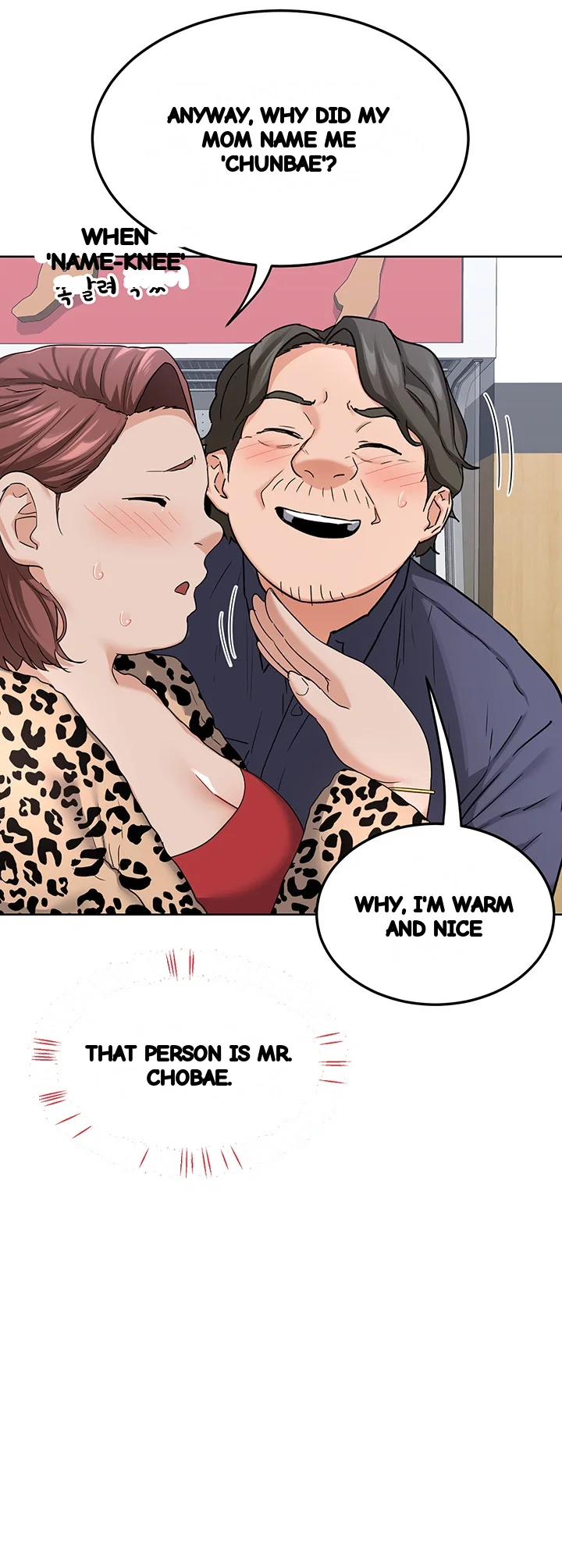 The MILF Exchange Program Episode 29 - Page 54