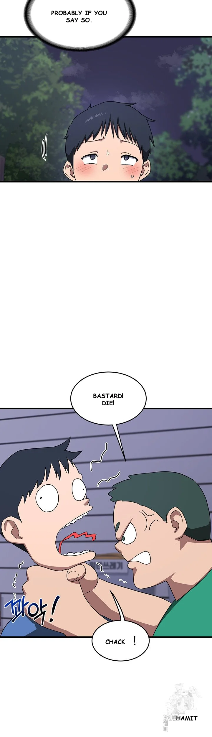 The MILF Exchange Program Episode 3 - Page 19