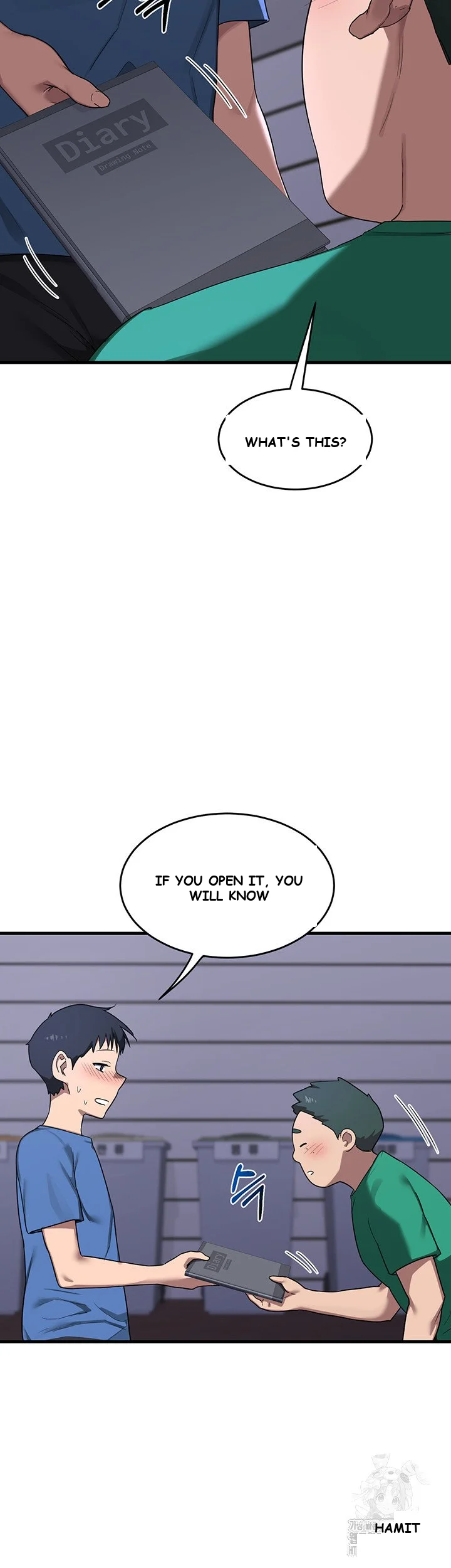 The MILF Exchange Program Episode 3 - Page 38