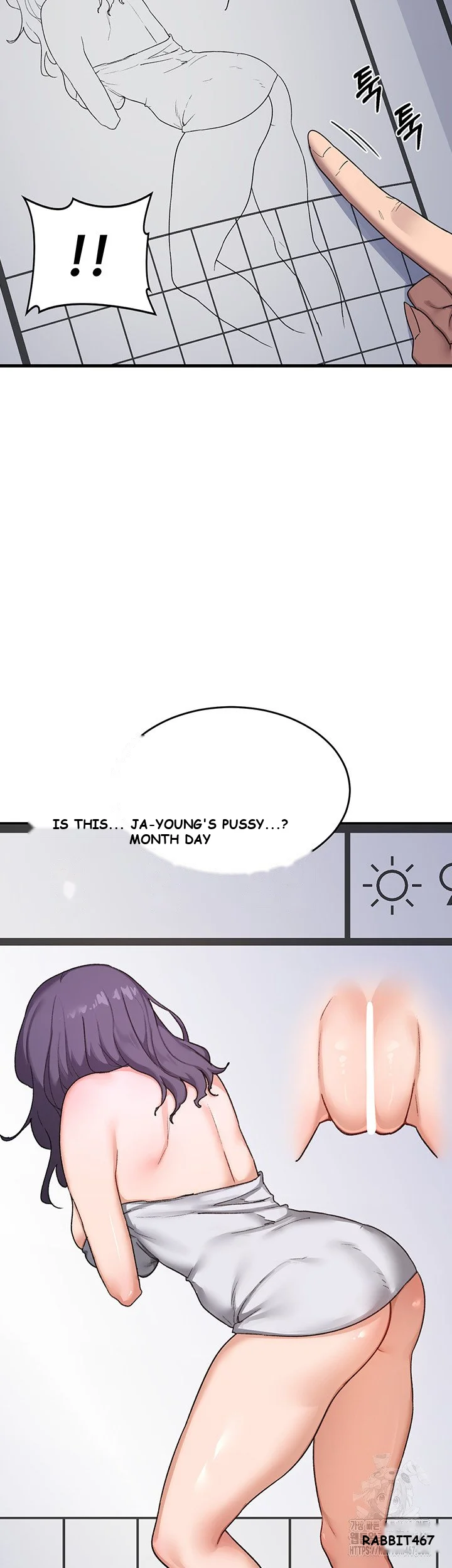 The MILF Exchange Program Episode 3 - Page 43