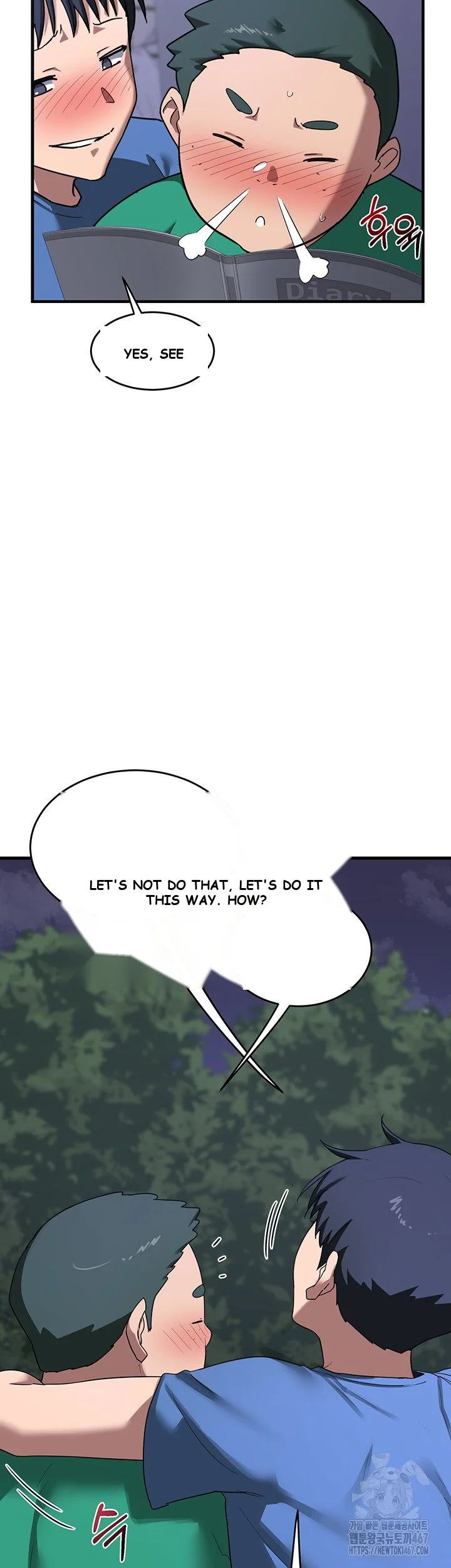 The MILF Exchange Program Episode 3 - Page 47