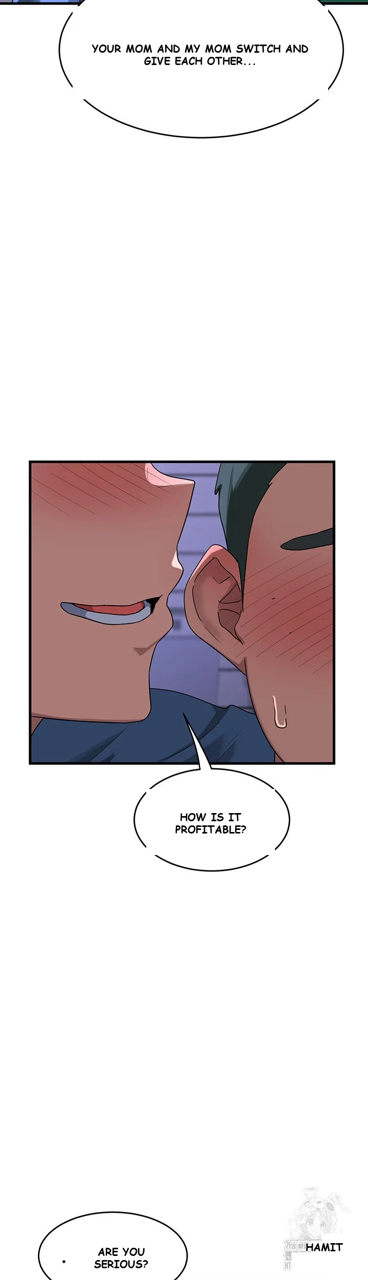 The MILF Exchange Program Episode 3 - Page 49