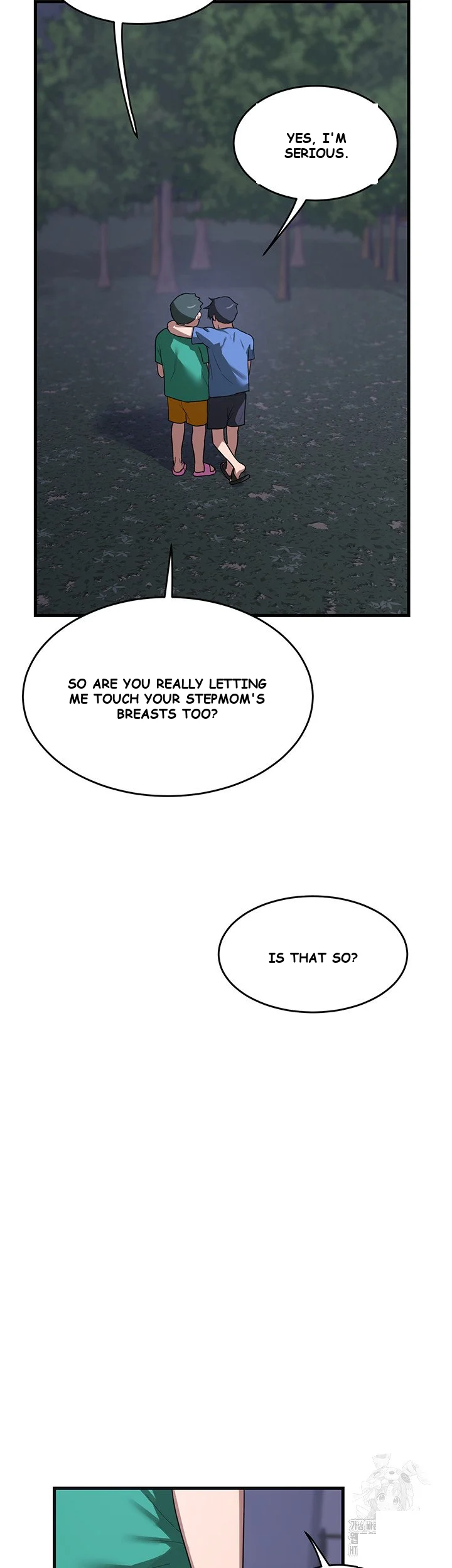The MILF Exchange Program Episode 3 - Page 50
