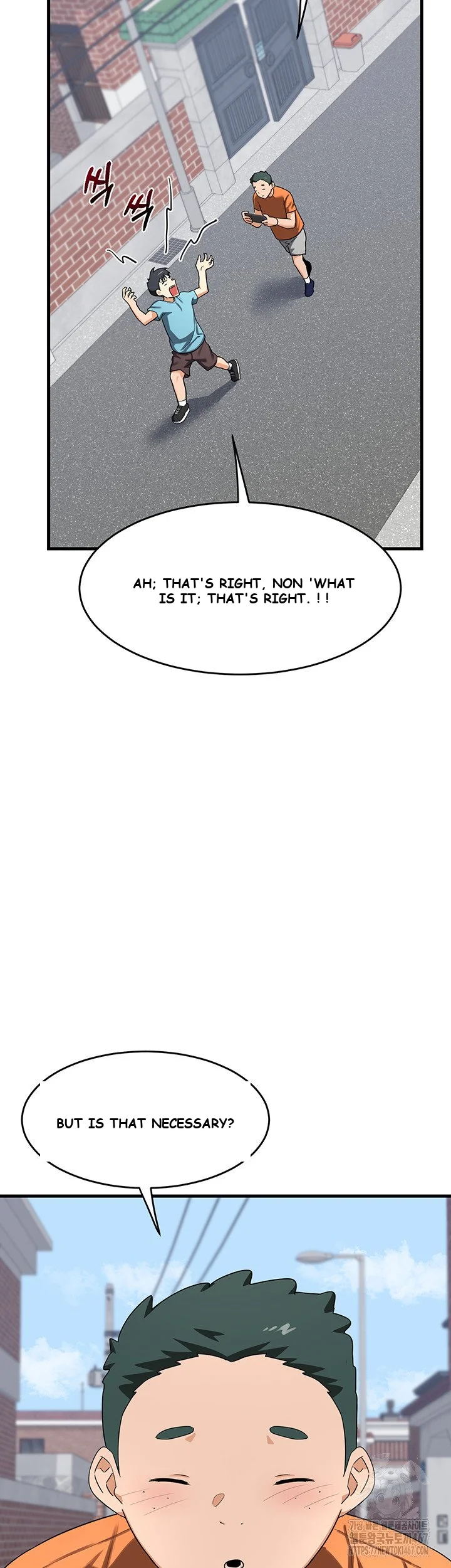 The MILF Exchange Program Episode 3 - Page 69
