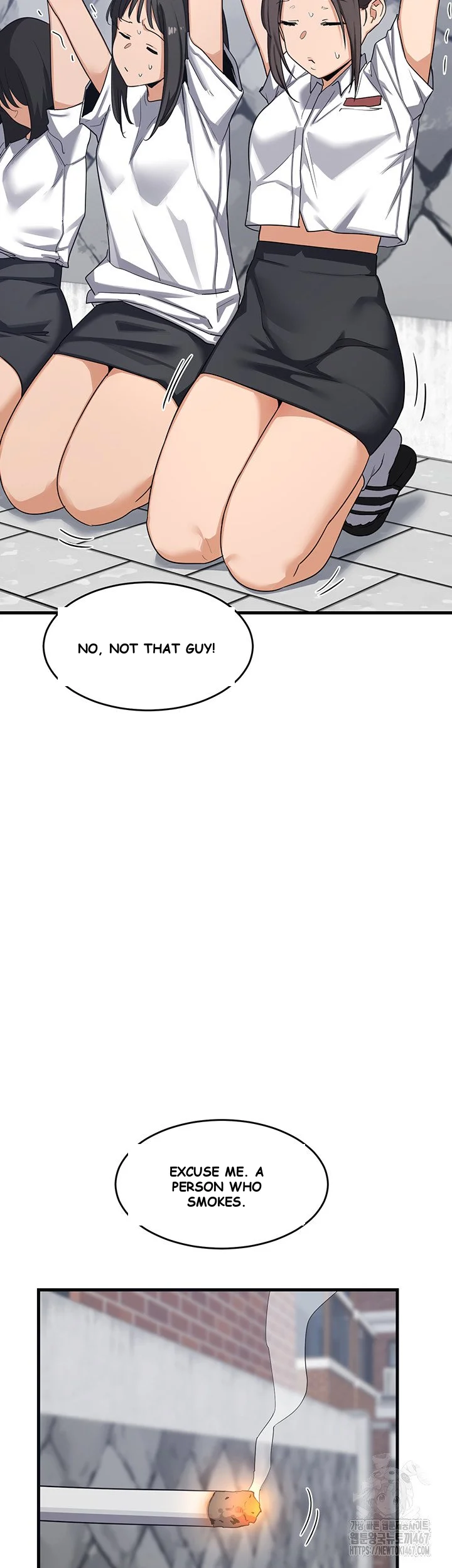 The MILF Exchange Program Episode 3 - Page 82