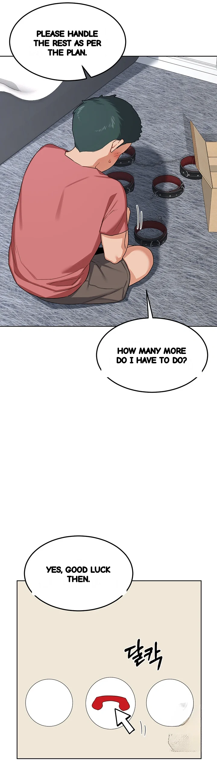 The MILF Exchange Program Episode 30 - Page 25