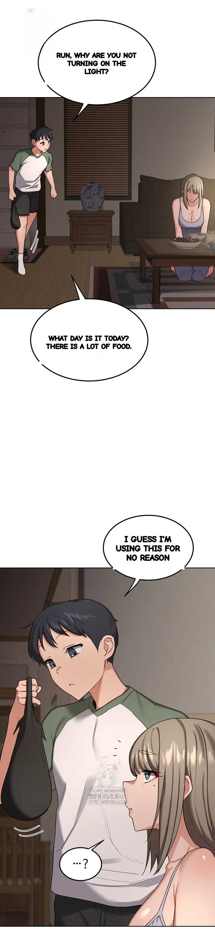 The MILF Exchange Program Episode 30 - Page 46