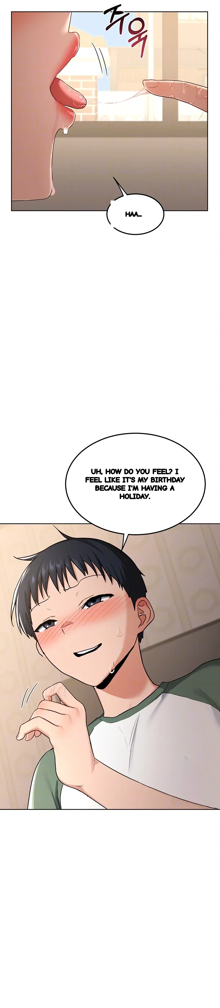 The MILF Exchange Program Episode 31 - Page 12
