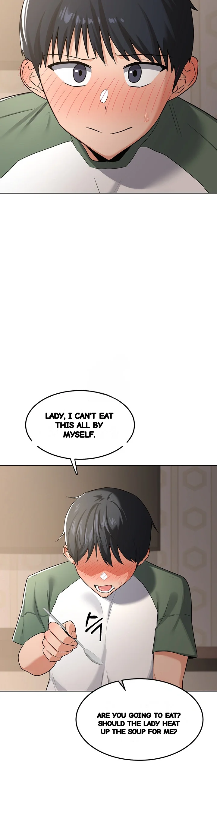 The MILF Exchange Program Episode 31 - Page 14