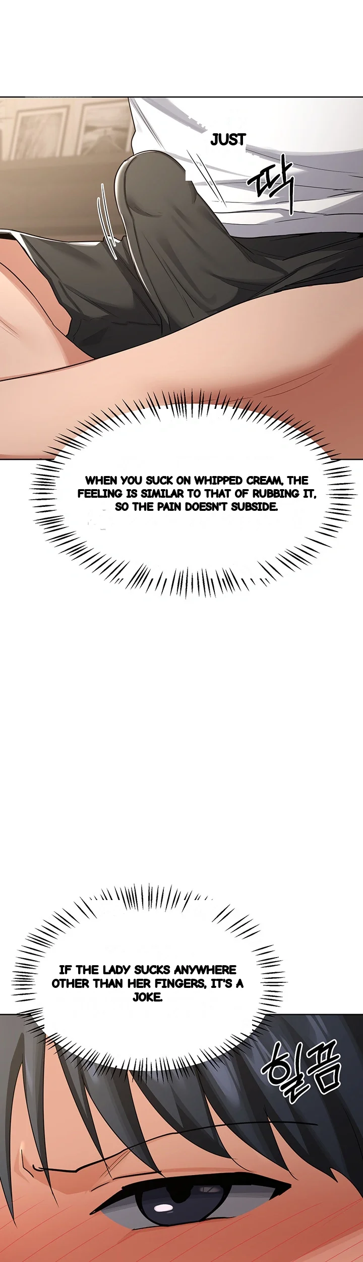 The MILF Exchange Program Episode 31 - Page 21