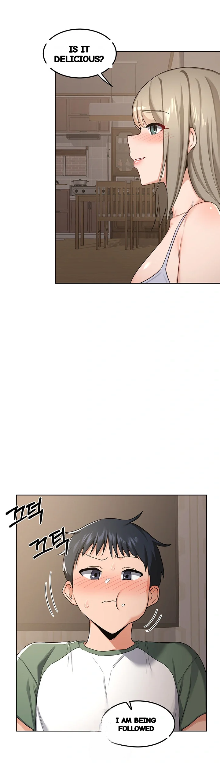 The MILF Exchange Program Episode 31 - Page 27