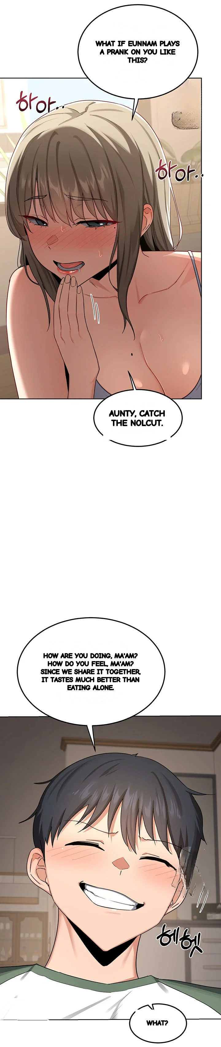 The MILF Exchange Program Episode 31 - Page 48
