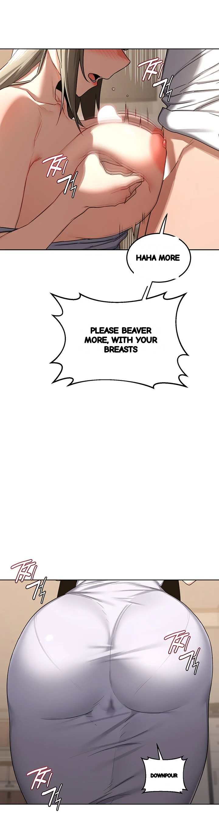 The MILF Exchange Program Episode 32 - Page 32