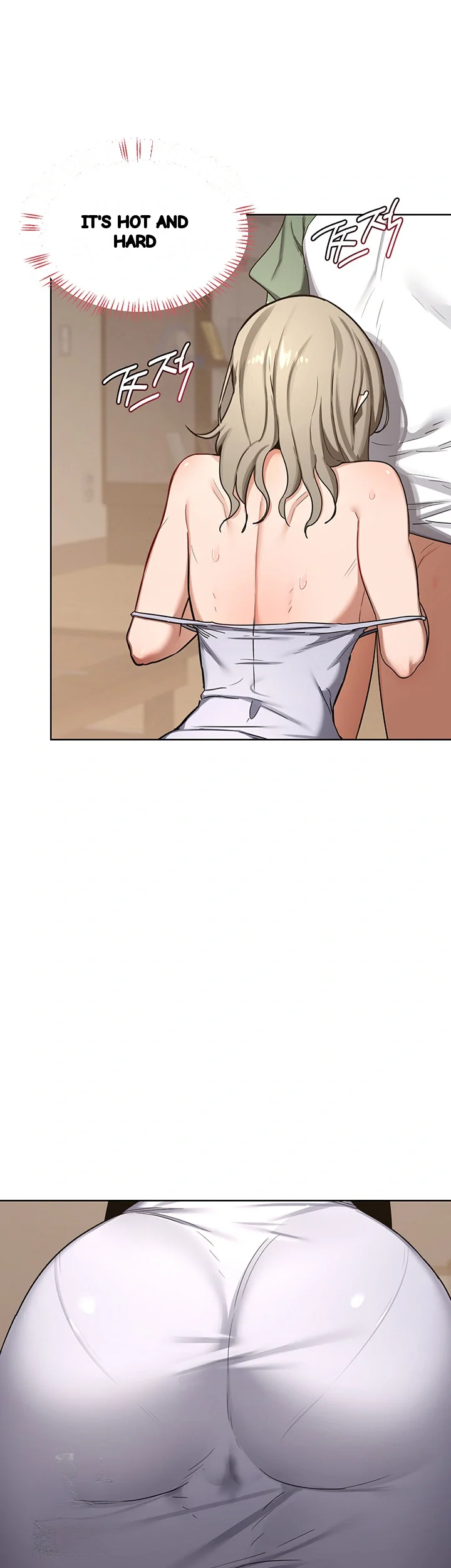 The MILF Exchange Program Episode 32 - Page 34