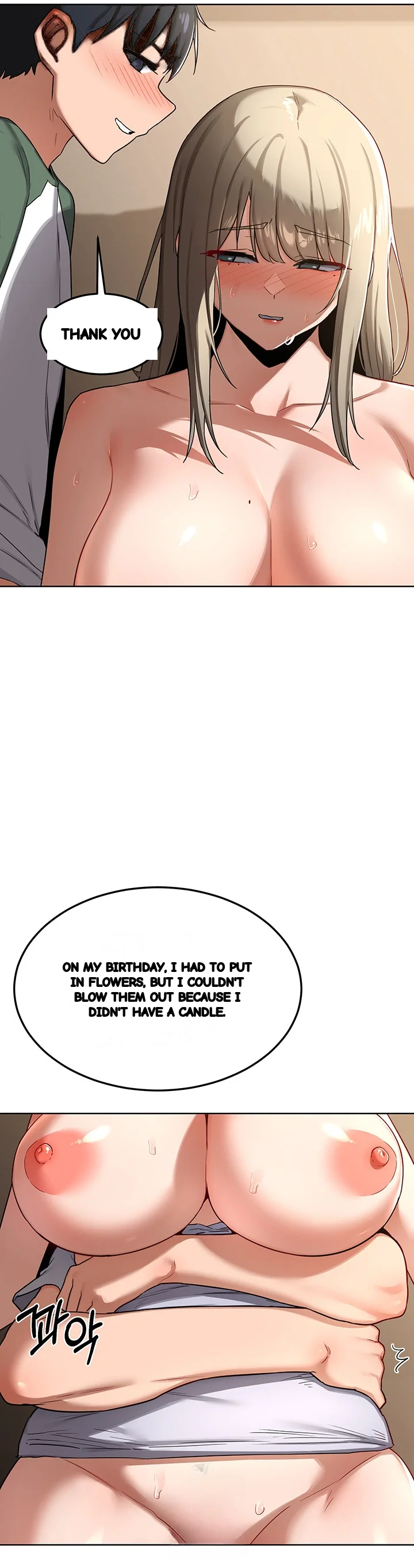 The MILF Exchange Program Episode 32 - Page 45