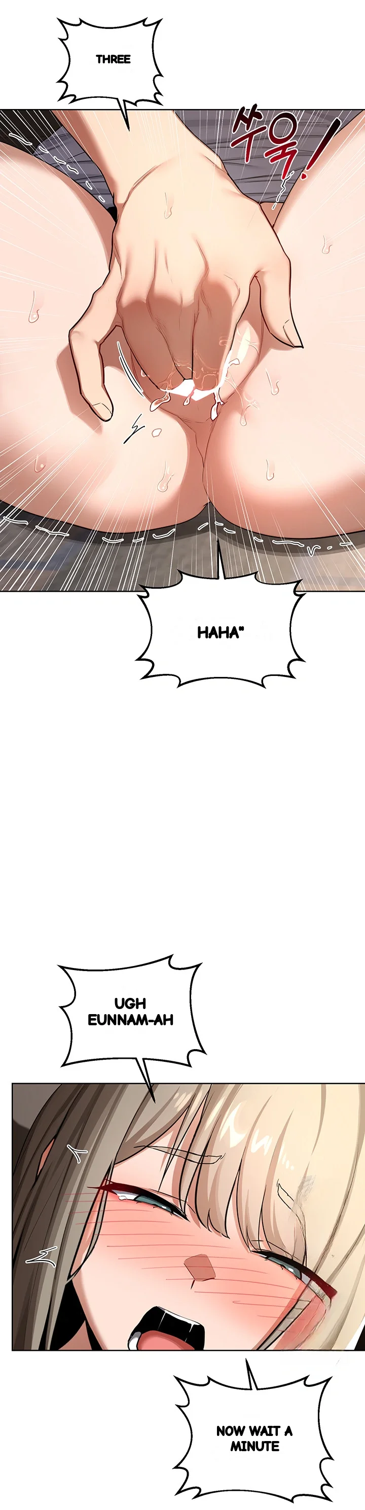 The MILF Exchange Program Episode 32 - Page 51