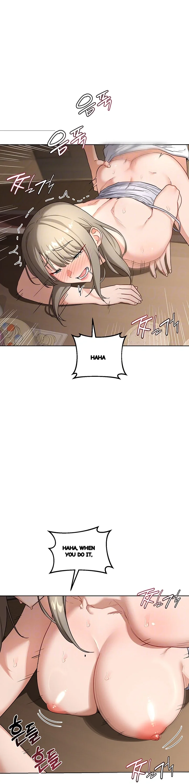 The MILF Exchange Program Episode 33 - Page 13