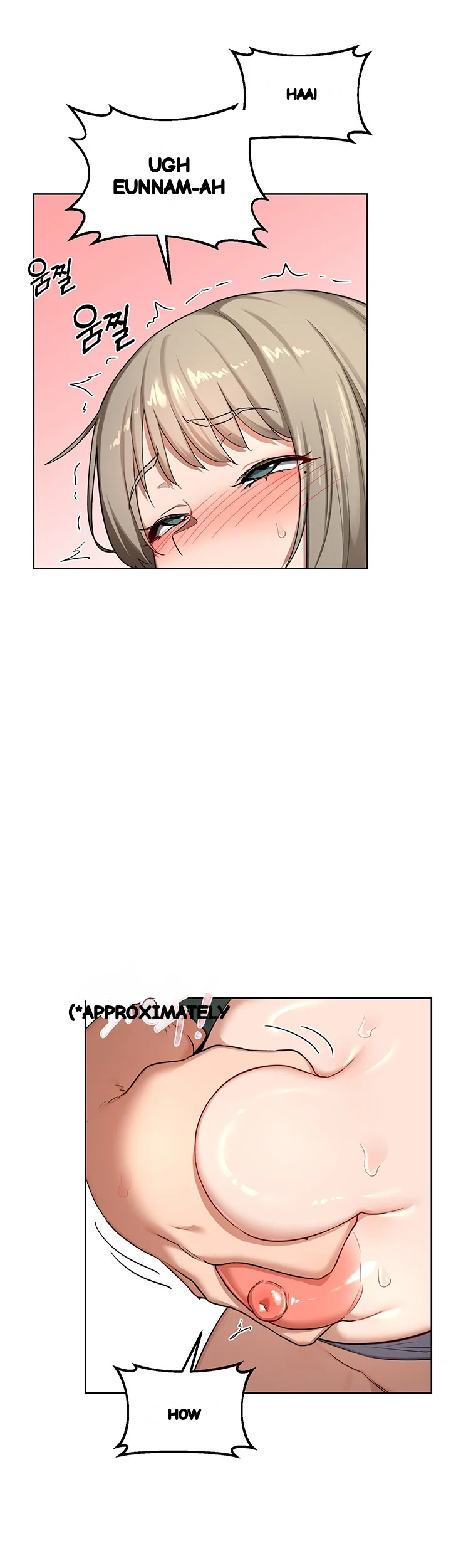 The MILF Exchange Program Episode 33 - Page 38