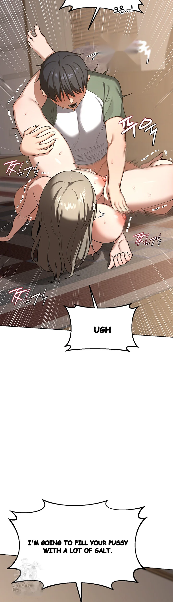 The MILF Exchange Program Episode 34 - Page 30