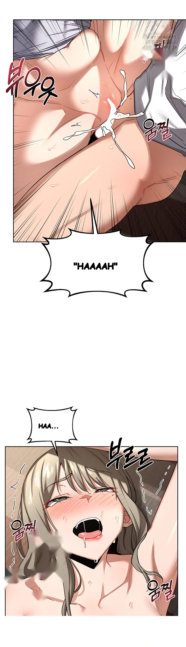 The MILF Exchange Program Episode 34 - Page 33