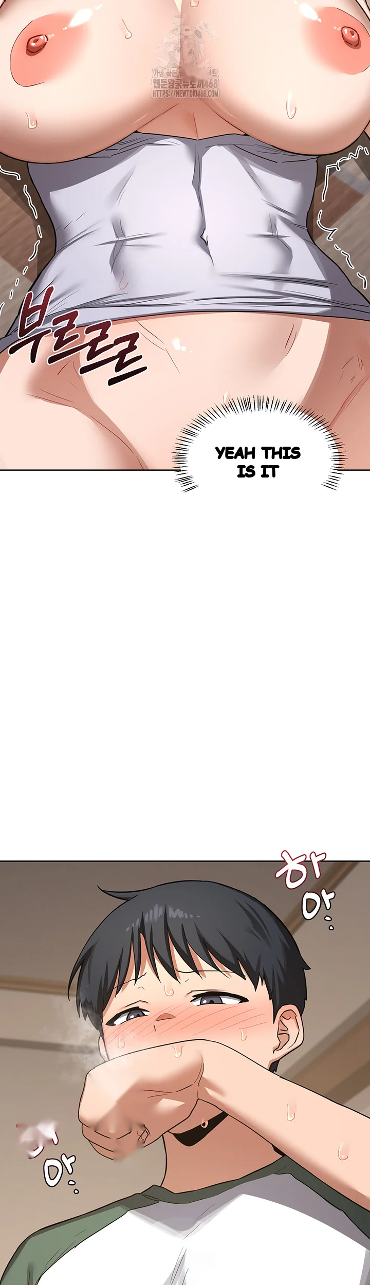 The MILF Exchange Program Episode 34 - Page 35