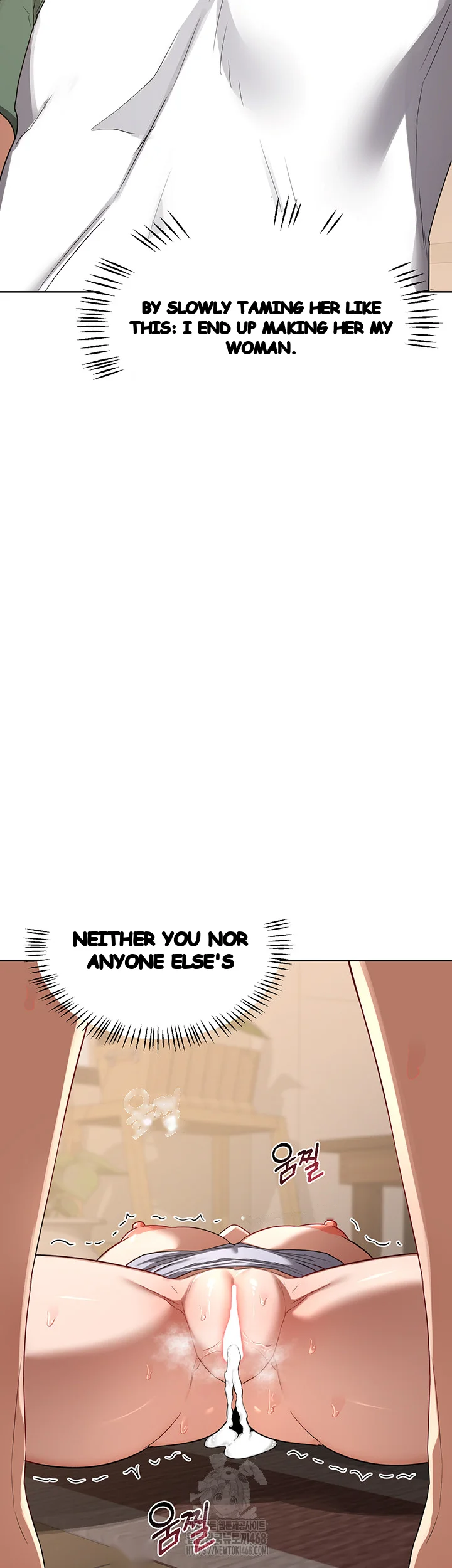 The MILF Exchange Program Episode 34 - Page 36